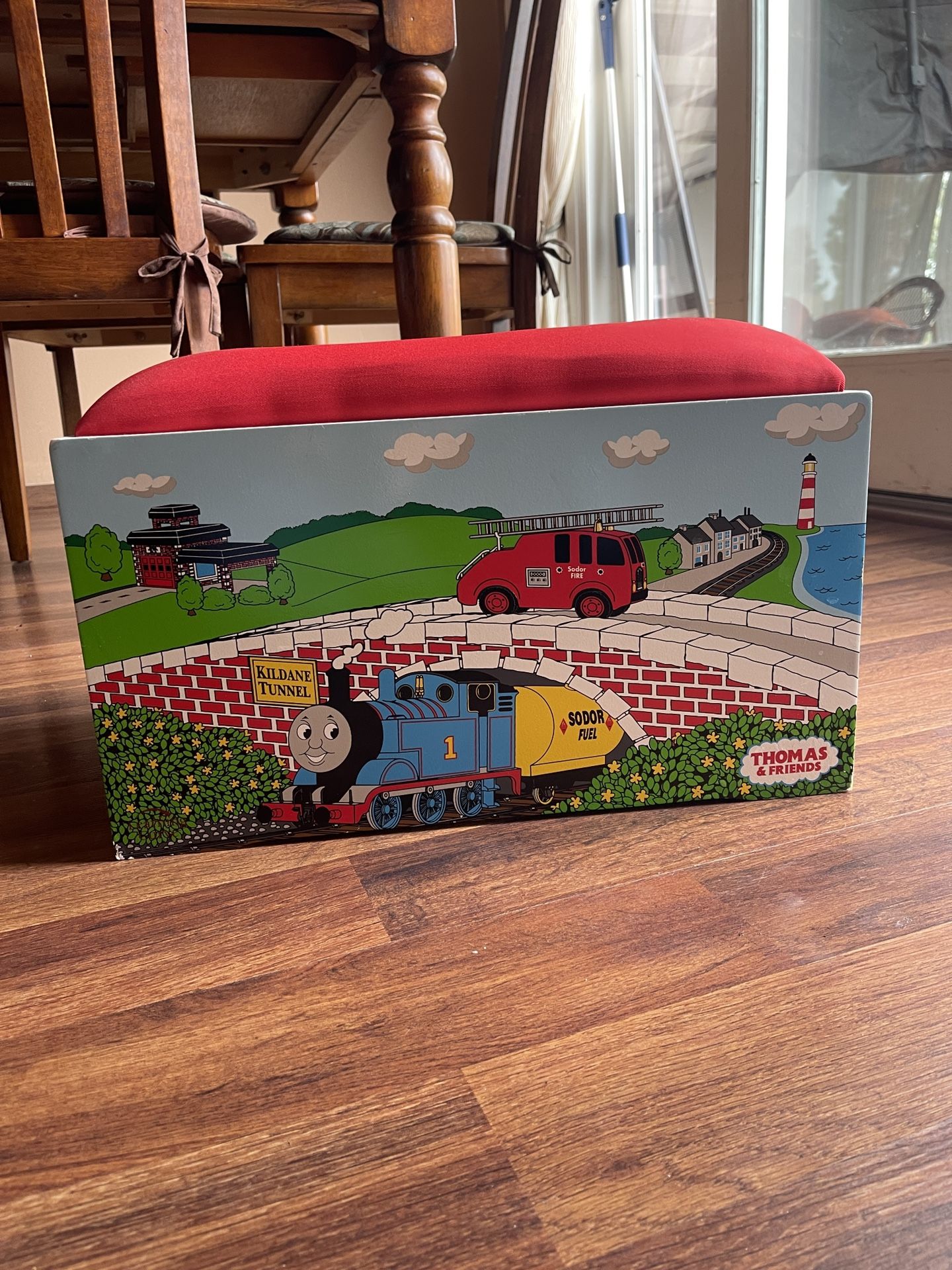 Vintage Thomas And Friends Train Set