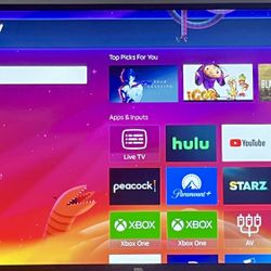 Two Roku Tv