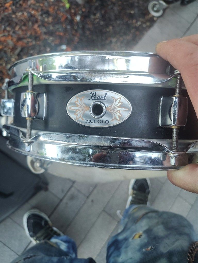 Piccolo Snare Drum