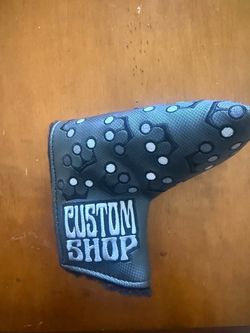 Scotty Cameron head cover
