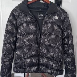 North Face Down Jacket/Women’s L