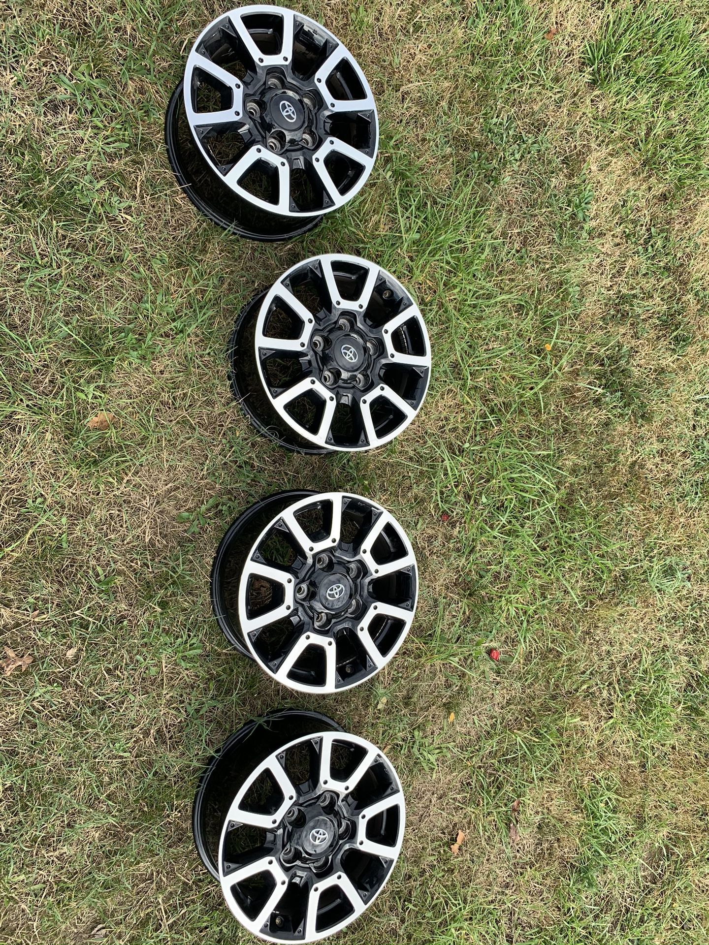 2020 tundra rims