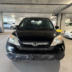 2007 Honda Cr-v