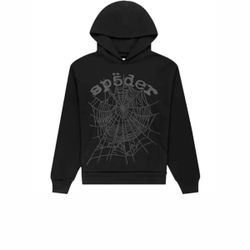 sp5der hoodie