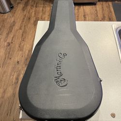Martin Guitar Case 