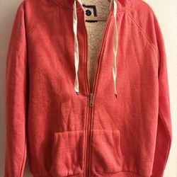 Cotton On Full-Zip Hooded Sweater – Warm & Soft