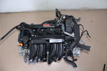 HONDA FIT 1.5L 4 CYLINDER GASOLINE ENGINE MOTOR JDM L15B 2015-2016-2017-2018-2019-2020