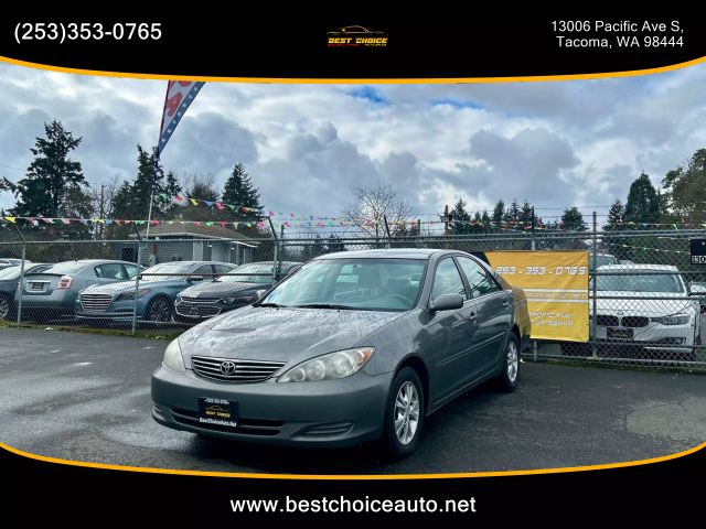2006 Toyota Camry
