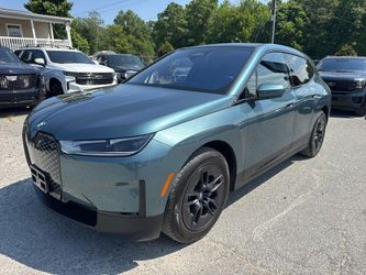 2023 BMW iX