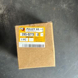 Cat Pulley 
