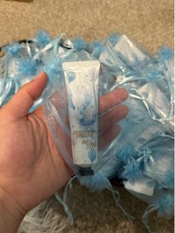 Baby shower favors