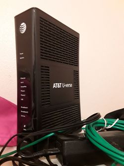 At&t wifi modem