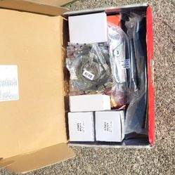 Dodge/Chrysler 2.6l Head Set,water Pump, Timing Chain 1(contact info removed)