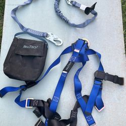 Falltech Harness Fall Protection 