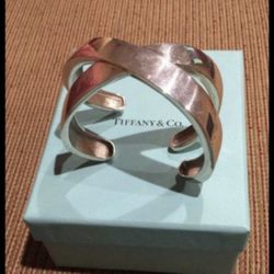 Tiffany & Co Paloma Picasso bracelet 