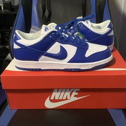 Deadstock Nike Dunk Low SP Kentucky Size 9.5