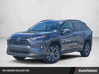 2024 Toyota RAV4 Hybrid