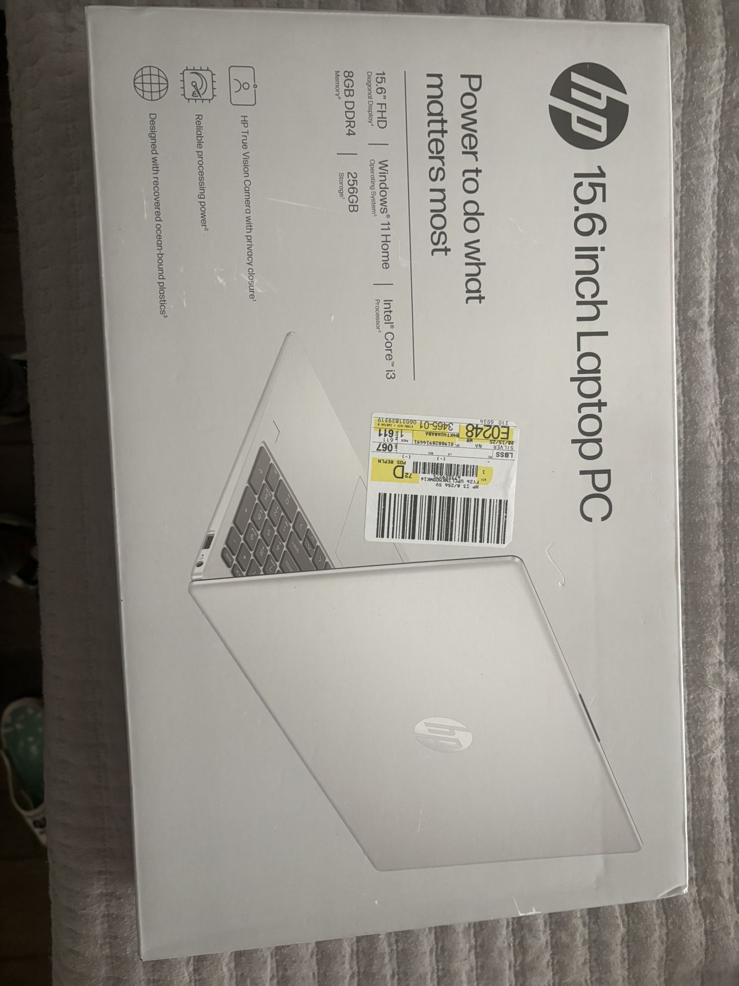 Brand New Laptop 