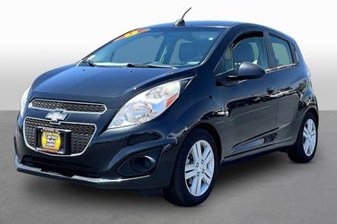 2015 Chevrolet Spark