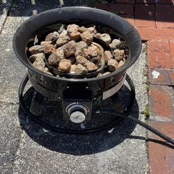 Propane Fire Pit