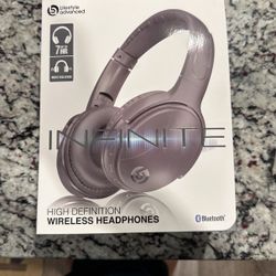 Wireless Bluetooth Headphones