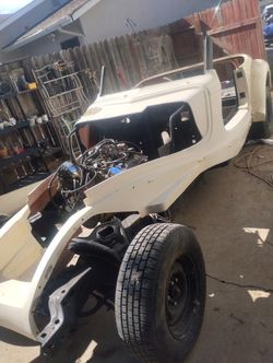 1934 Benz 500k Kit Car