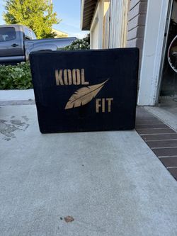 Box Jump Box