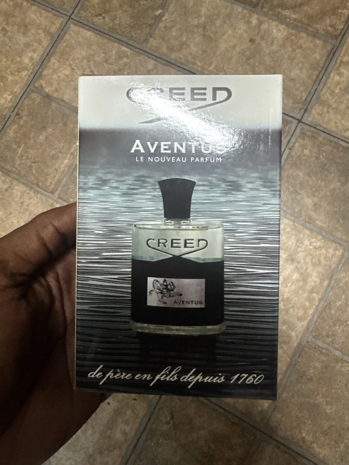 Creed Cologne Brand New Sealed
