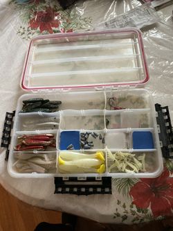 Tackle box