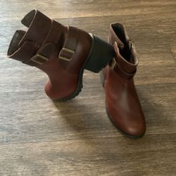 Botines hayle & davinson