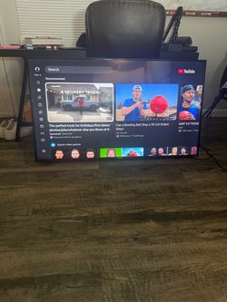 55 inch 4K Smart TV