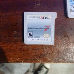 Nintendo 3ds Games
