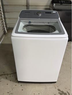 Samsung Washer