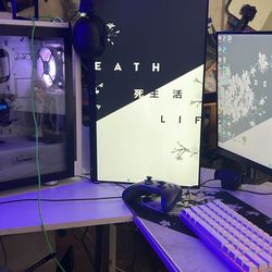 Pc For Sale ( Negotiable OBO)