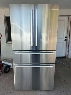 Bosch Counter Depth Fridge