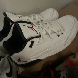 Jordan Flight