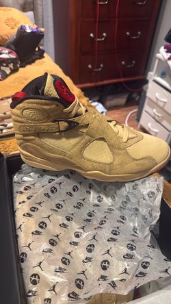 Jordan 8 Rui