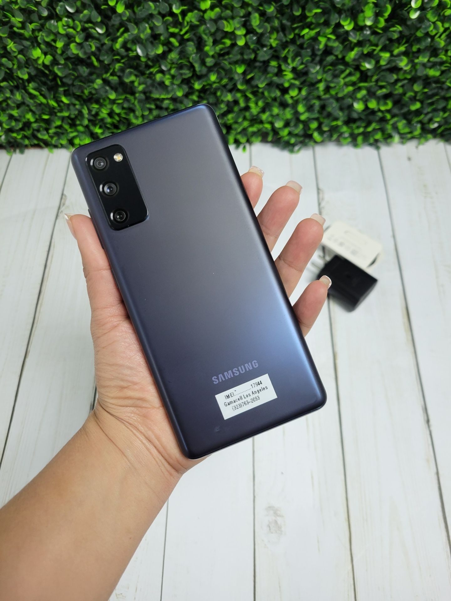 Galaxy S20 FE (Unlocked) 128GB