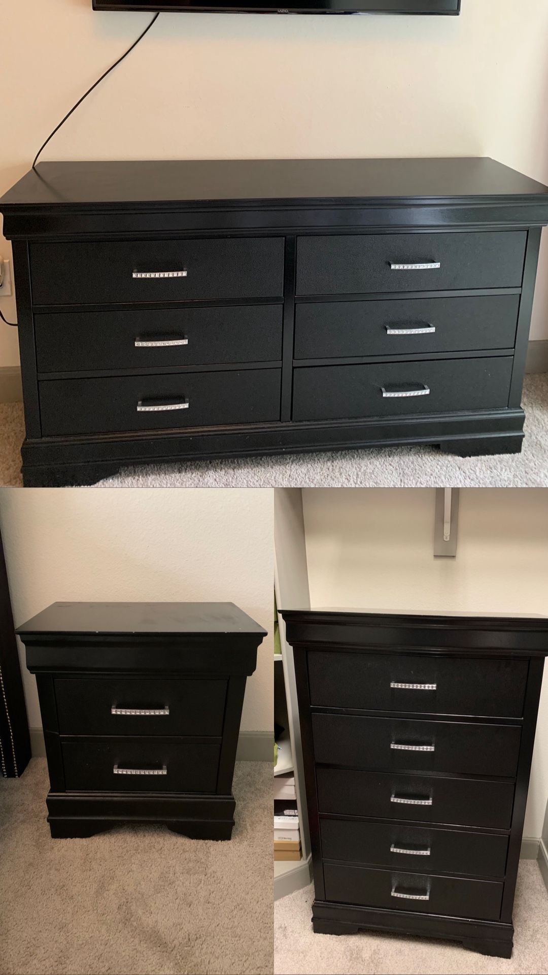 Dresser Set
