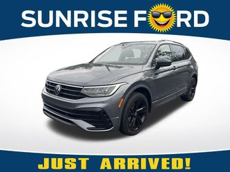 2023 Volkswagen Tiguan