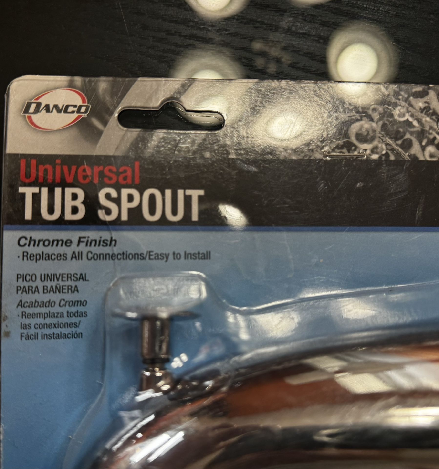 TUB SPOUT