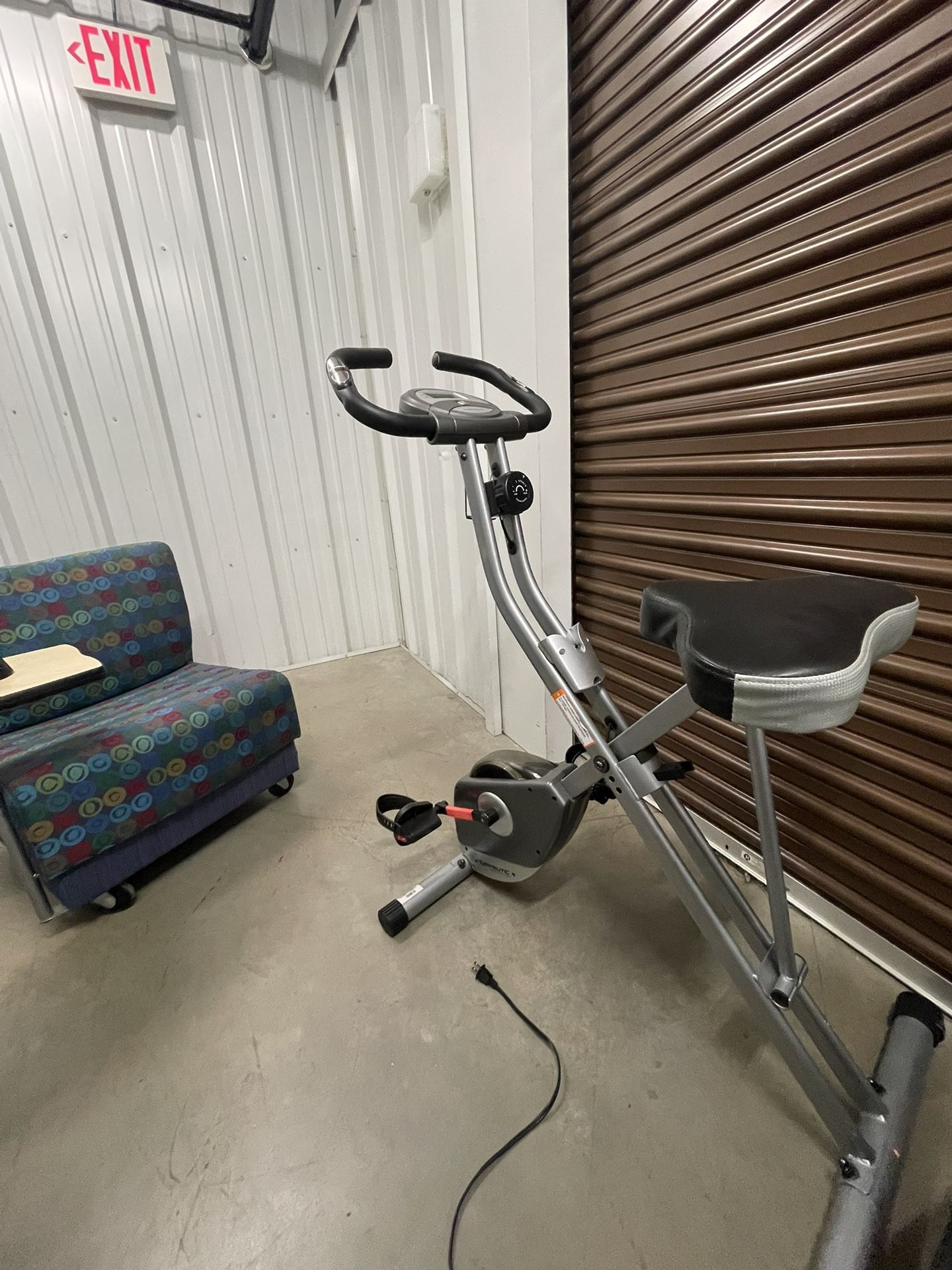 Home Workout Bike