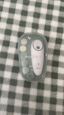 Baby nail filer