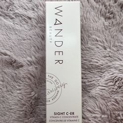 Wander Beauty Sight C-ER Vitamin C Concentrate