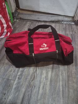 like NEW Husky bag!