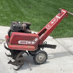 Lawn Chief 5.0 hp Rototiller 