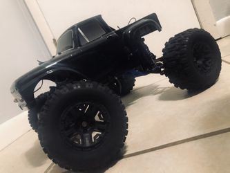 Traxxas VXL Stampede