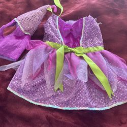 5-7 Pounds Dog Princess Costume