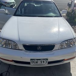 1996 Acura TL 2.5