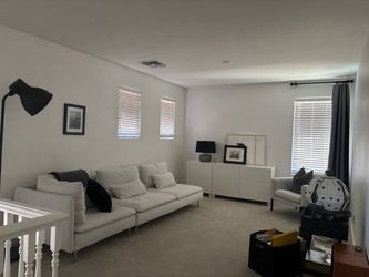 IKEA SÖDERHAMN Sofa Section Viarp Beige/Brown